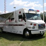 Palos Hills Police Department Command Center