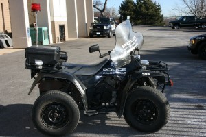 Palos Hills Police Department Four Wheelers
