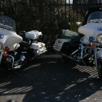 Palos Hills Police Department Motorcycles