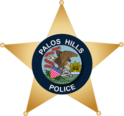 Palos Hills Police Department Star