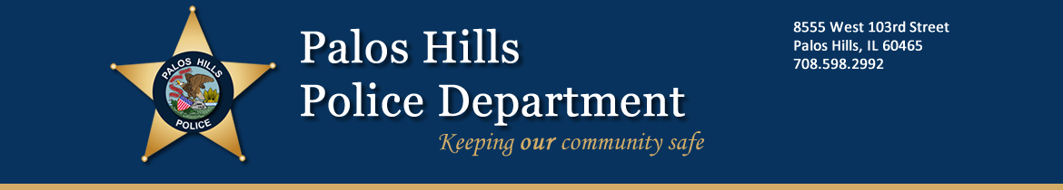 Palos Hills Police Department